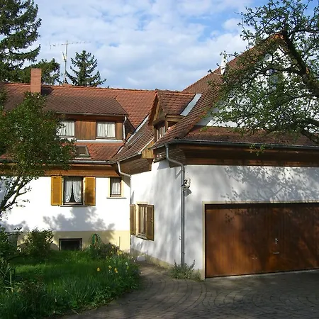 Apartment Lucia Huber Uhldingen-Muehlhofen
