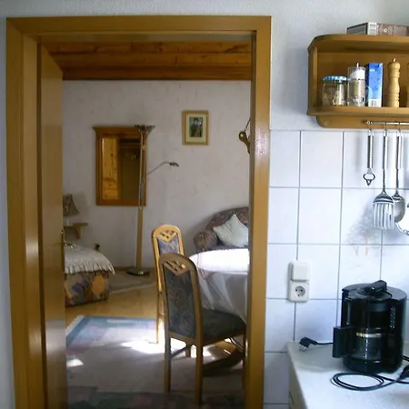Lucia Huber Apartment *